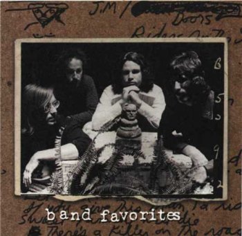 The Doors - Box Set(4CD) : © 1997 ''Band Favorites''(CD4)