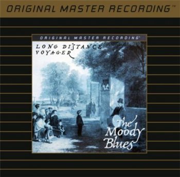 The Moody Blues - Long Distance Voyager (MFSL Remaster 1997) 1981