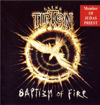 Glenn Tipton - Baptizm Of Fire  -  1997