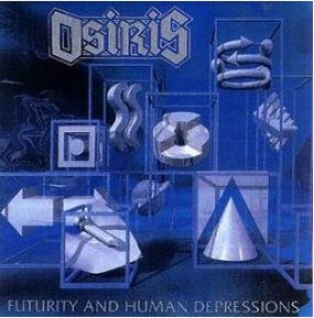 OSIRIS - FUTURITY AND HUMAN DEPRESSIONS - 1991
