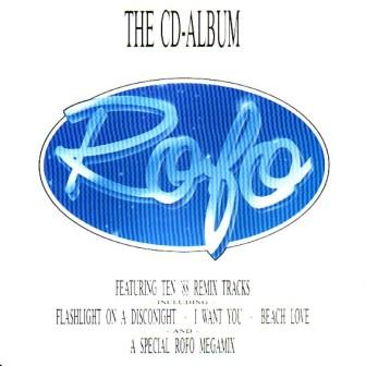 Rofo - The CD-Album 1988