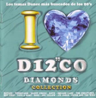 VA - Los temas Dance mas buscados de los 80's CD 3