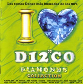 VA - Los temas Dance mas buscados de los 80's CD 7