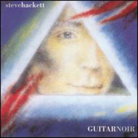 Steve Hackett-1993 Guitar Noir