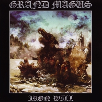 Grand Magus - Iron Will 2008