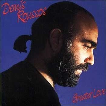 Demis Roussos - Greater Love - 1998