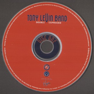 Tony Levin Band - Double Espresso (2CD) (2002)