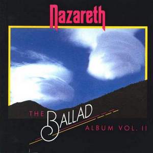 Nazareth - The Ballad Album vol. II (1990)