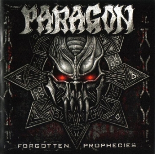 Paragon - Forgotten Prophecies - 2007