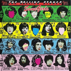 The Rolling Stones - UMG Remasters Series 2009 (1978-1983)
