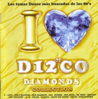 VA - Los temas Dance mas buscados de los 80's CD 9