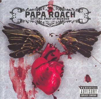 Papa Roach - Getting Away With Murder 2004