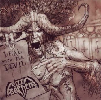 Lizzy Borden : © 2000 ''Deal With The Devil''