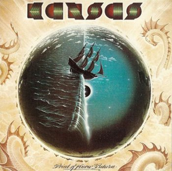 Kansas - 1977 Point Of Know Return(2001)