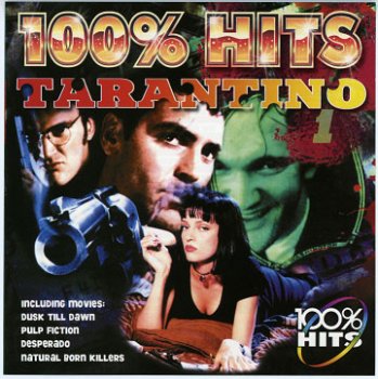 Various Artists: "Tarantino 100% Hits", 2001