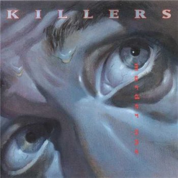 (Paul DiAnno)Killers : © 1992 ''Murder One''