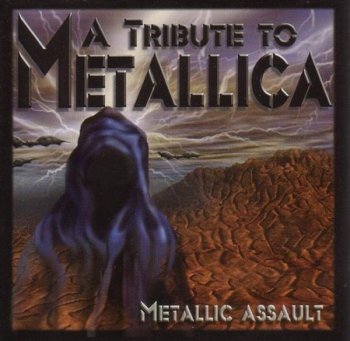 VA - Metallic Assault (A Tribute To Metallica)-2001