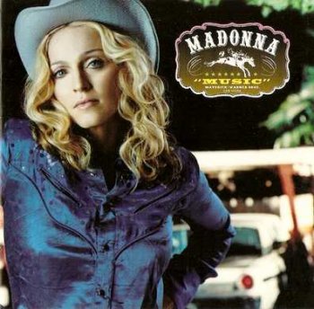 Madonna - Music 2000