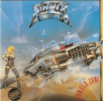 Sinner - Danger Zone - 1984