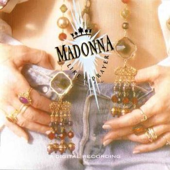 Madonna - Like A Prayer 1989 [Japanese Edition]