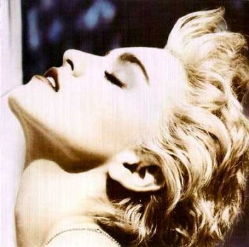 Madonna - True Blue 1986 [Remastered 2001 - Japanese Edition]