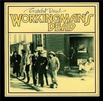 Grateful dead - The golden road (1965-1973)(12 CD set) : © 2001 ''CD 07 - Workingman's dead''