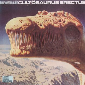 Blue Oyster Cult - Cultosaurus Erectus 1980