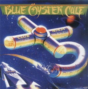 Blue Oyster Cult - Club Ninja 1986
