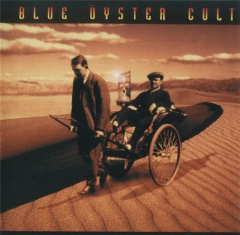 Blue Oyster Cult - Curse of The Hidden Mirror 2001