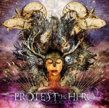 PROTEST THE HERO - FORTRESS - 2008
