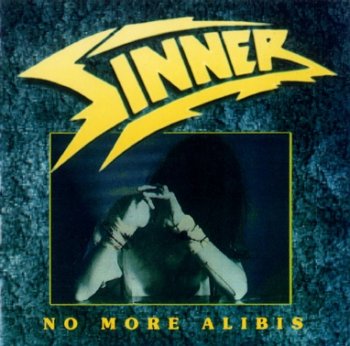 Sinner - No More Alibis - 1992