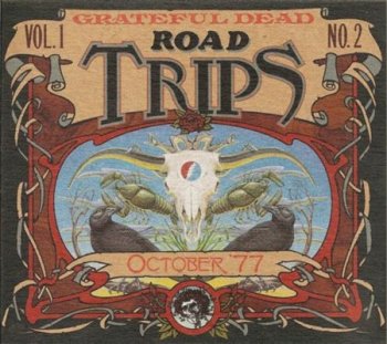 Grateful Dead - Road Trips Vol. 1 No. 2: Fall Tour October 1977 (2CD + Bonus CD Grateful Dead Records) 2008