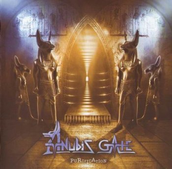 ANUBIS GATE - PURIFICATION - 2004