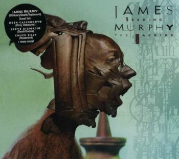 JAMES MURPHY - FEEDING THE MACHINE - 1999