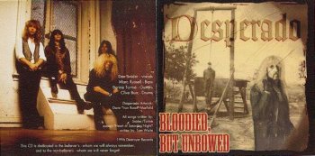 Desperado - Bloodied, But Unbowed - 1990
