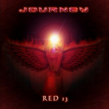 Journey - Red 13 (EP) 2002