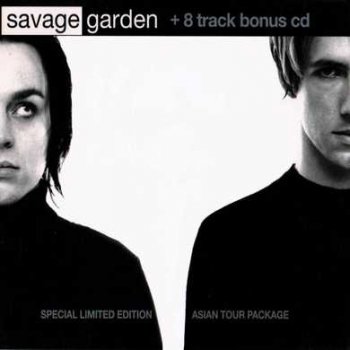 Savage Garden - Savage Garden + 8 tracks bonus CD 1997 (2CD Special Limited Edition)