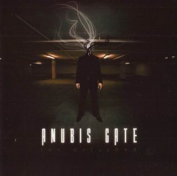 ANUBIS GATE - THE DETACHED - 2009