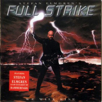 Stefan Elmgren's FULL STRIKE - We Will Rise (2002)