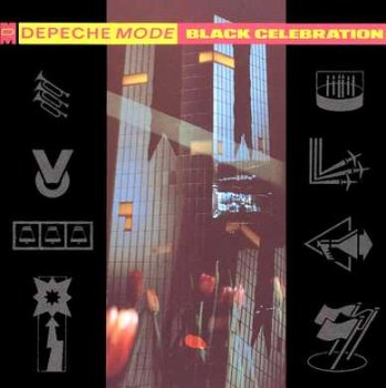 Depeche Mode - Black Celebration 1986
