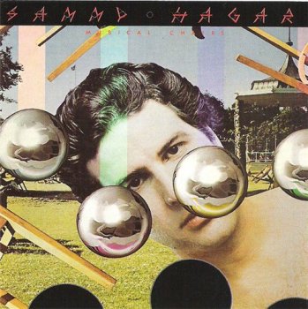 Sammy Hagar - Musical Chair  1977