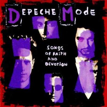 Depeche Mode - Songs of Faith and Devotion 1993