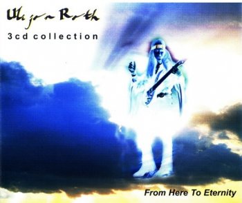 (Rock) Uli Jon Roth (Elecric Sun) - From Here To Eternity - 1998
