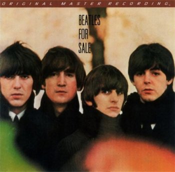 The Beatles - Beatles For Sale (14LP Box Set Original Master Recordings 1982 MFSL) 1964