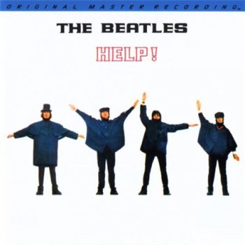 The Beatles - Help! (14LP Box Set Original Master Recordings 1982 MFSL) 1965
