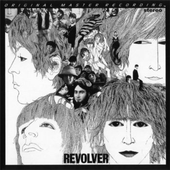 The Beatles - Revolver (14LP Box Set Original Master Recordings 1982 MFSL) 1966