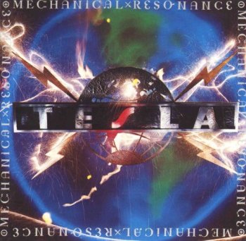 TESLA - Mechanical Resonance 1986