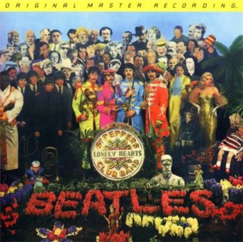 The Beatles - Sgt. Pepper's Lonely Hearts Club Band (14LP Box Set Original Master Recordings 1982 MFSL) 1967