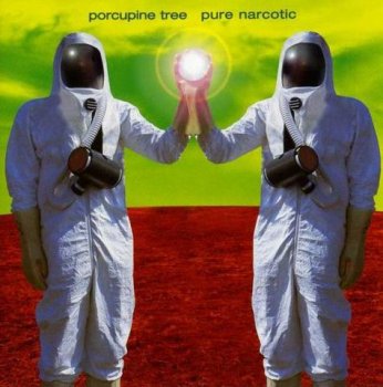 PORCUPINE TREE - PURE NARCOTIC (EP) - 1999