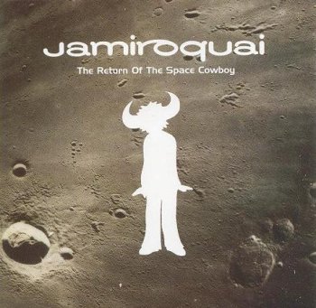 Jamiroquai : © 1994 ''The Return Of The Space Cowboy''